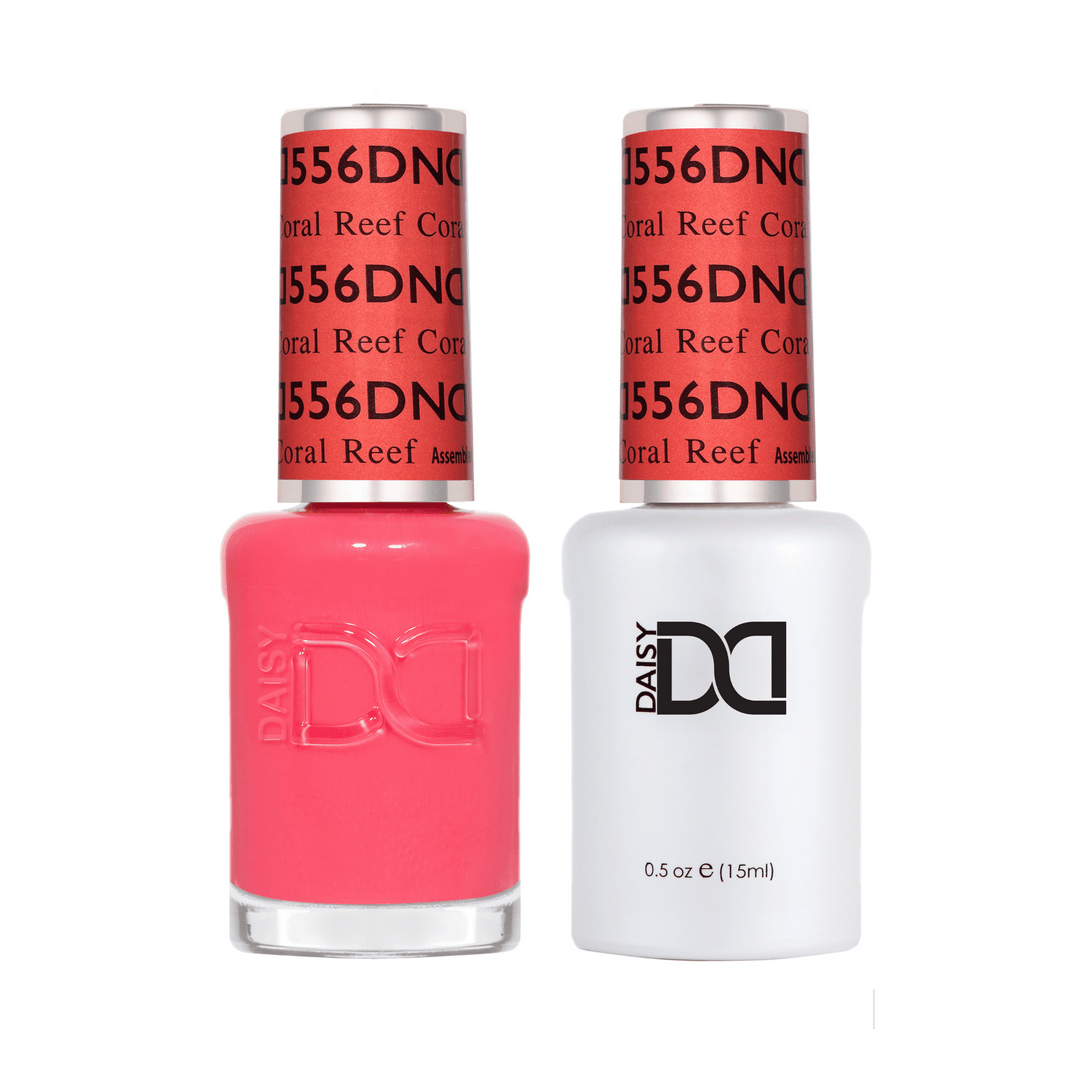 DND Gel #556 Coral Reef
