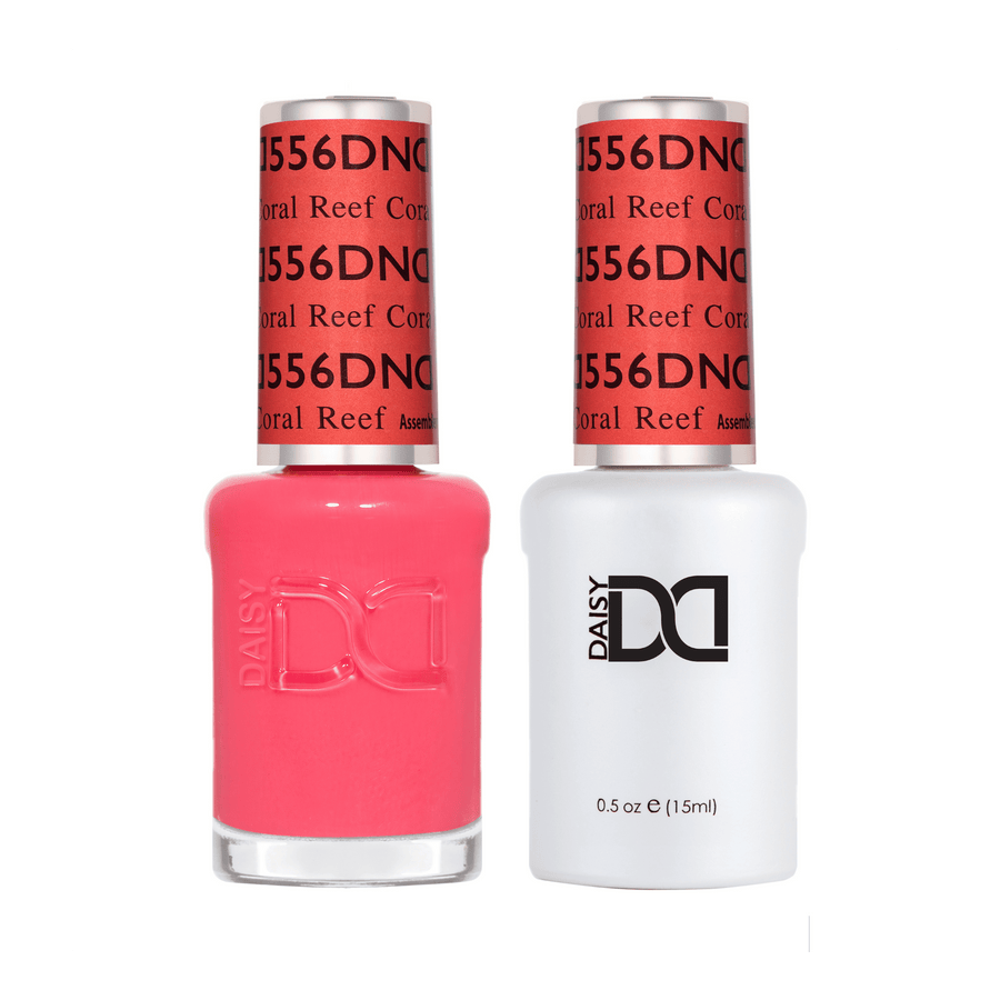 DND Gel #556 Coral Reef