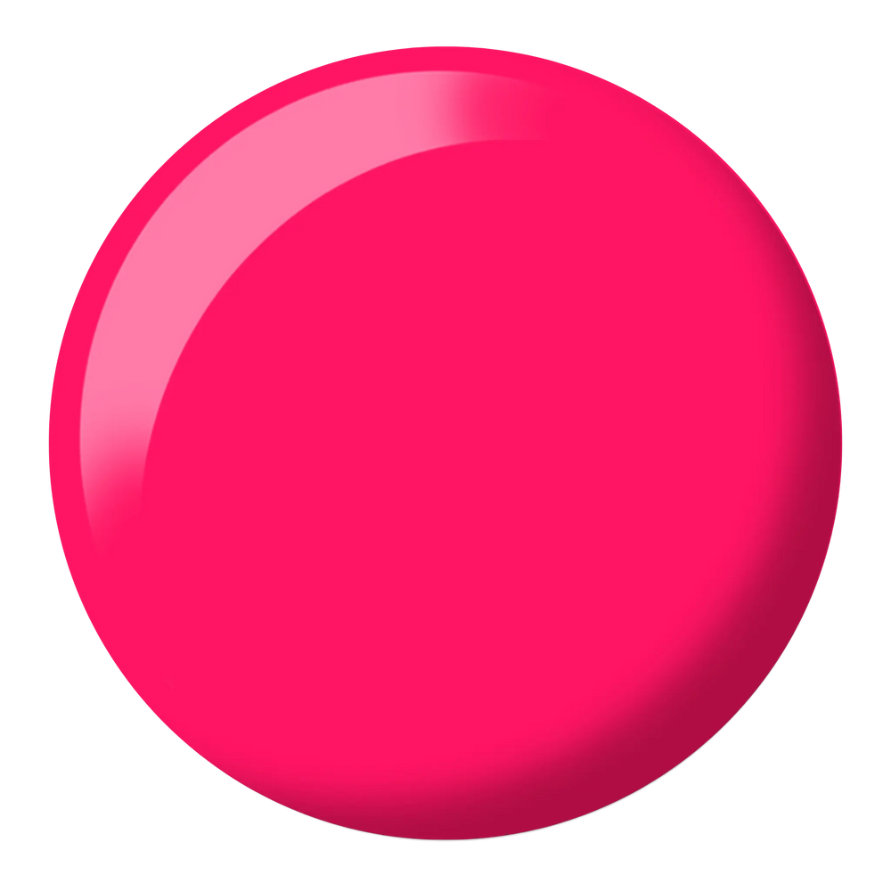 DND Gel #557 Hot Raspberry – color