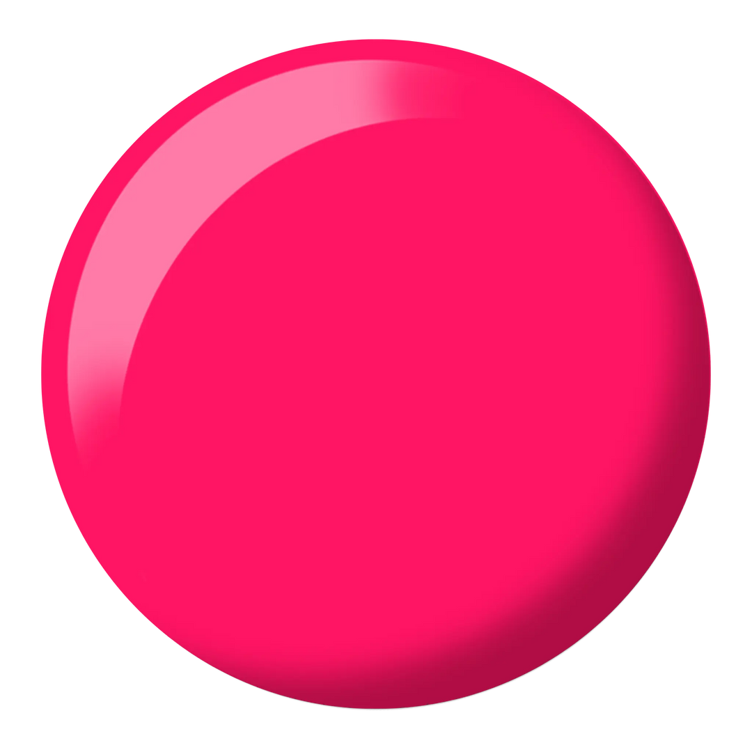 DND Gel #557 Hot Raspberry – color
