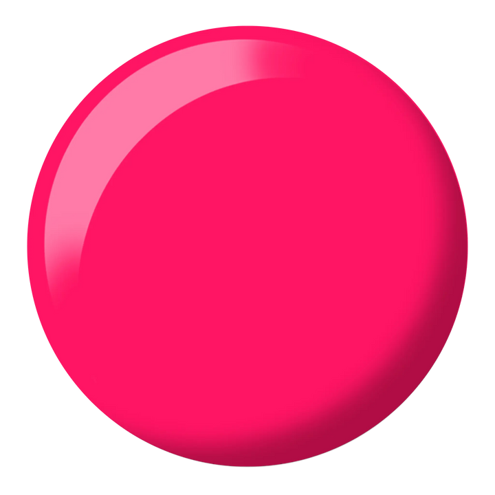 DND Gel #557 Hot Raspberry – color