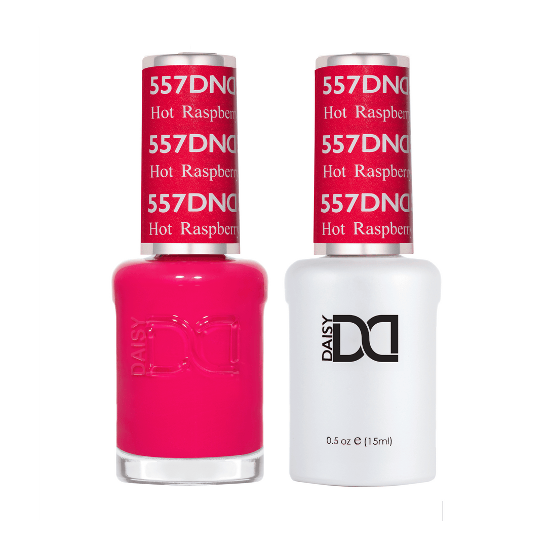 DND Gel #557 Hot Raspberry