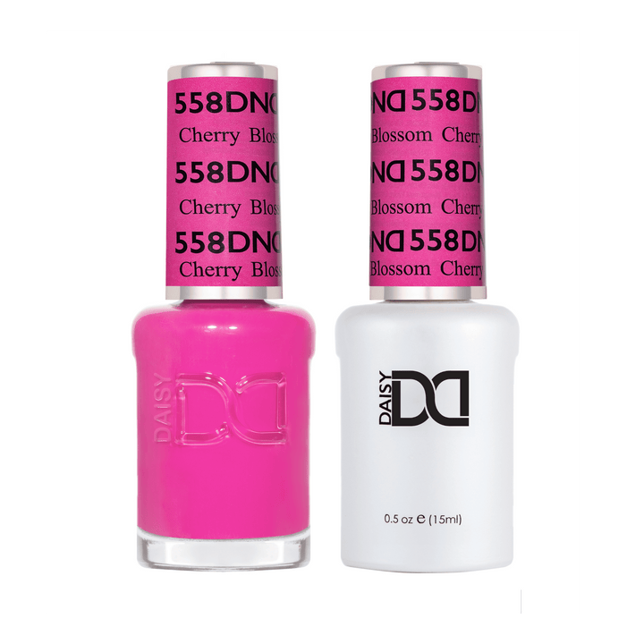 DND Gel #558 Cherry Blossom