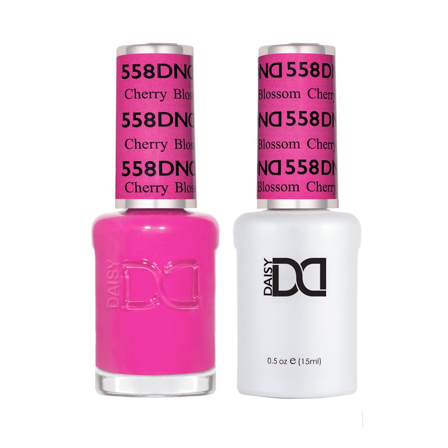 DND Gel #558 Cherry Blossom