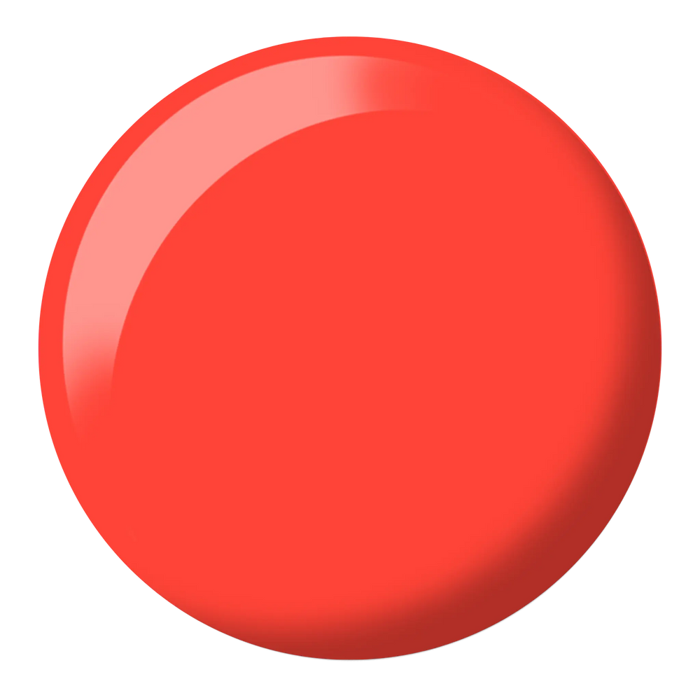 DND Gel #560 Orange Ville – color