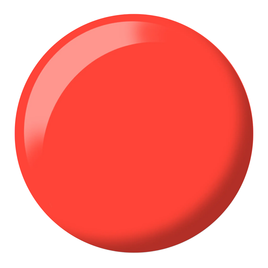 DND Gel #560 Orange Ville – color
