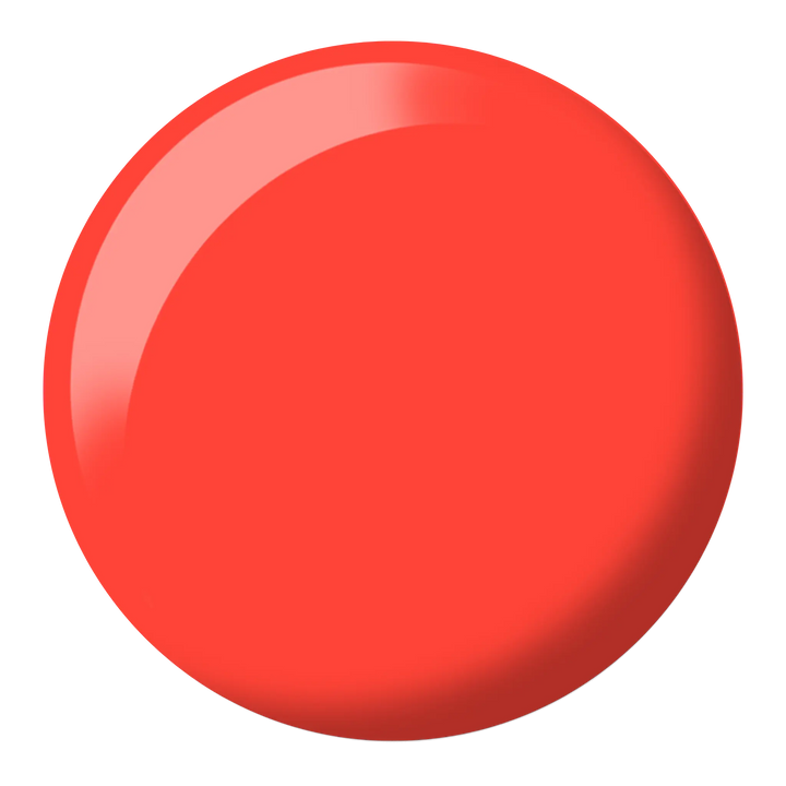 DND Gel #560 Orange Ville – color