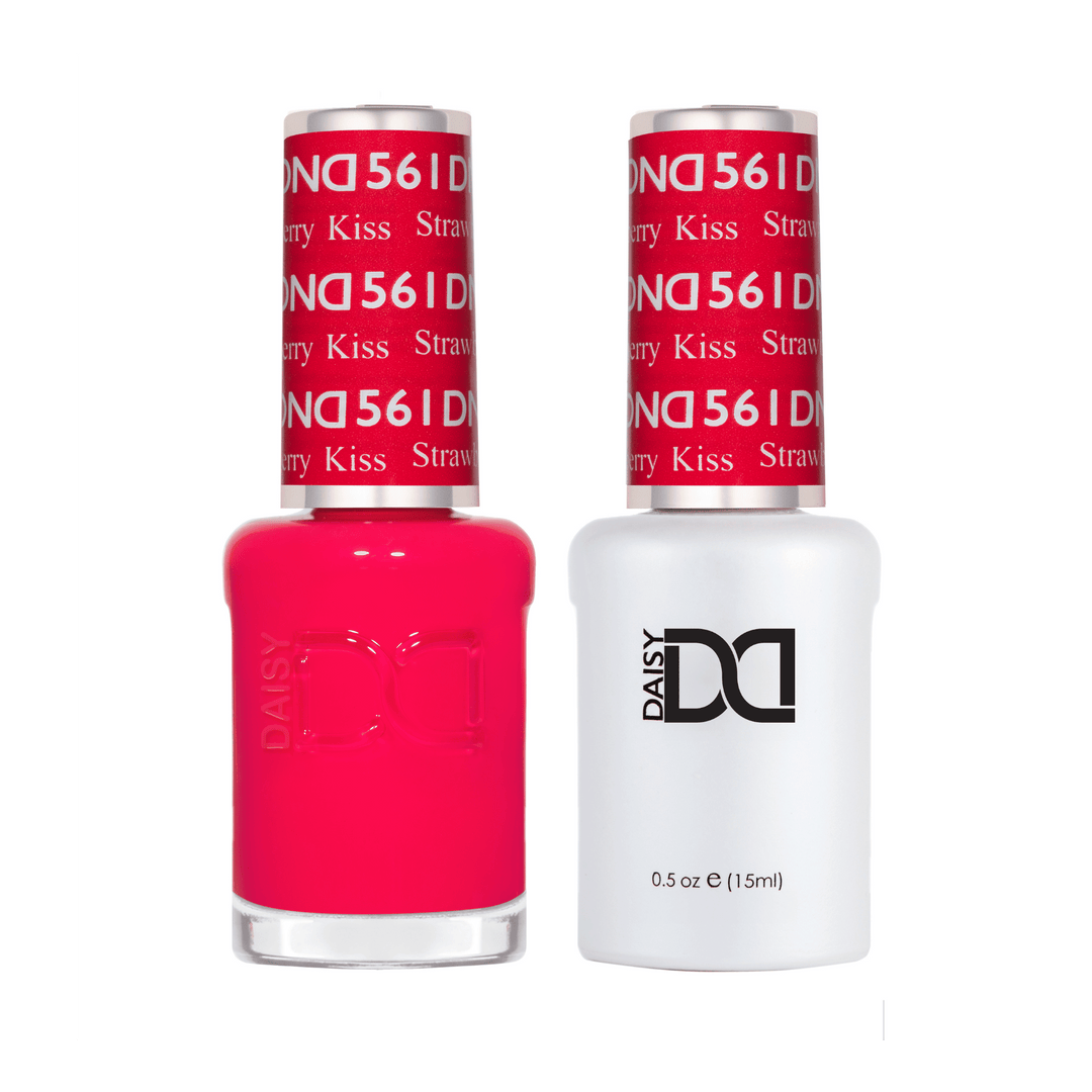DND Gel #561 Strawberry Kiss