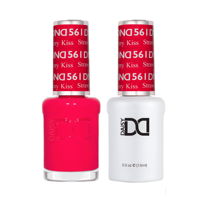 DND Gel #561 Strawberry Kiss