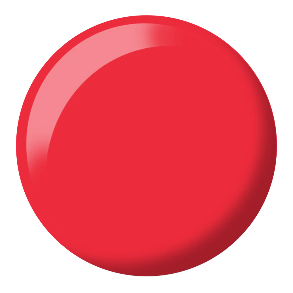DND Gel #562 Red Lake – color