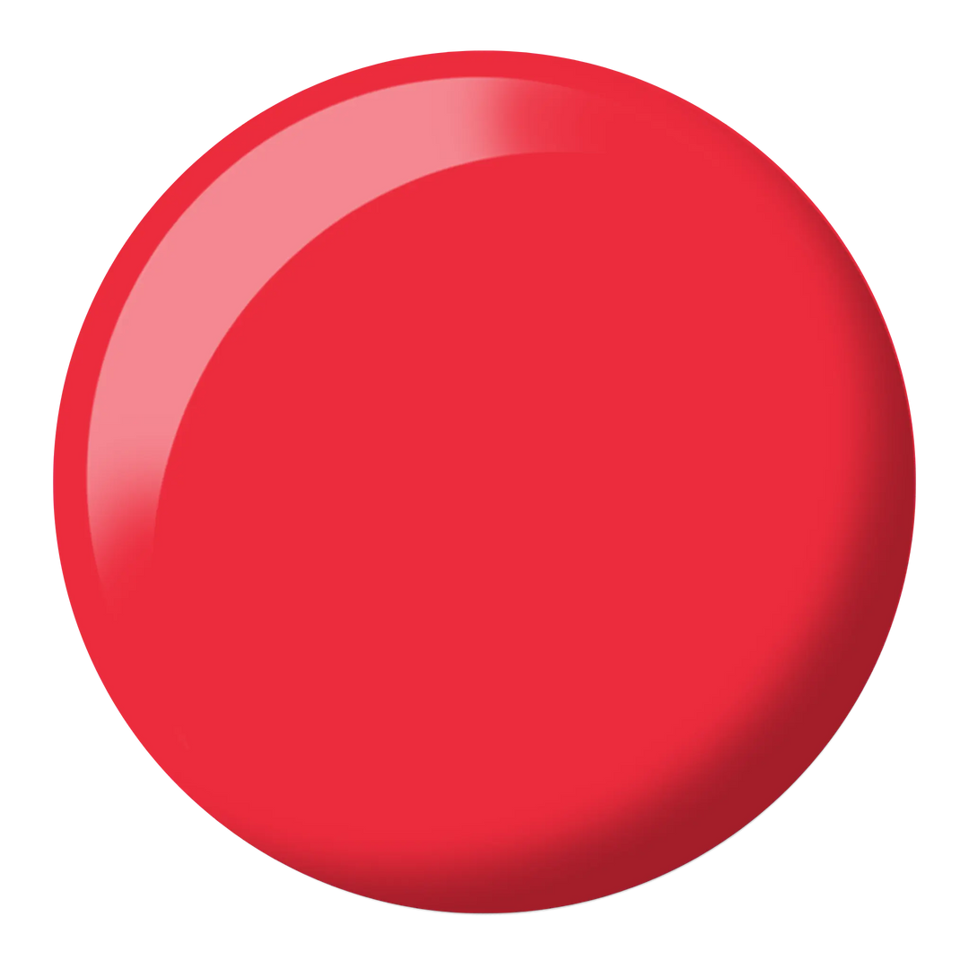 DND Gel #562 Red Lake – color