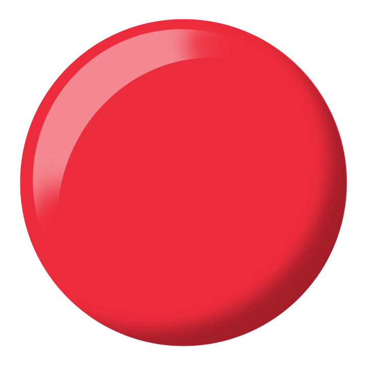 DND Gel #562 Red Lake – color