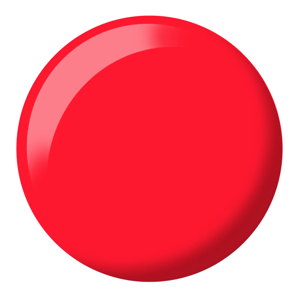 DND Gel #563 DND Red – color