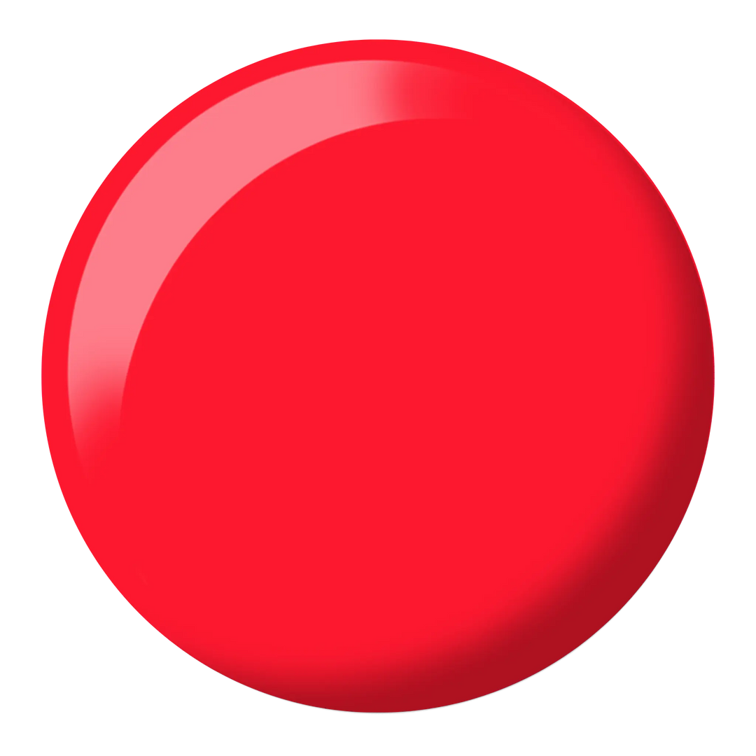 DND Gel #563 DND Red – color
