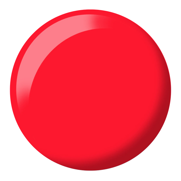 DND Gel #563 DND Red – color