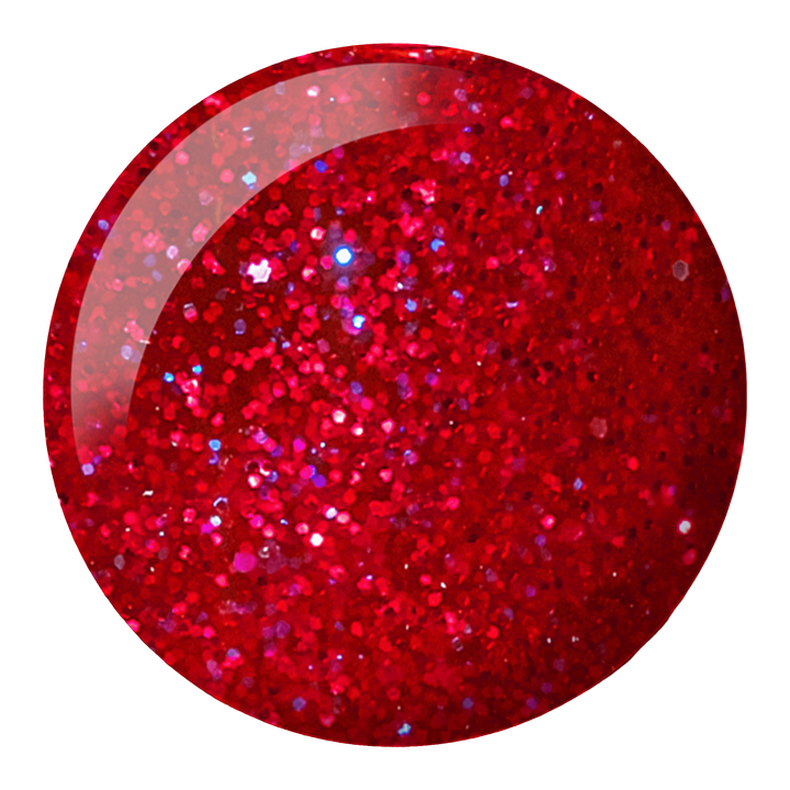 DND Gel #566 Red Rock – color