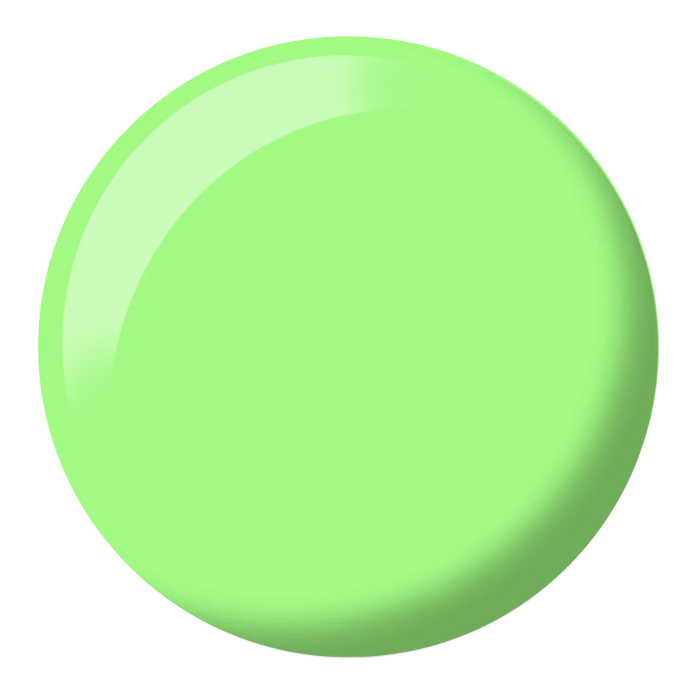 DND Gel #568 Green Forest – color