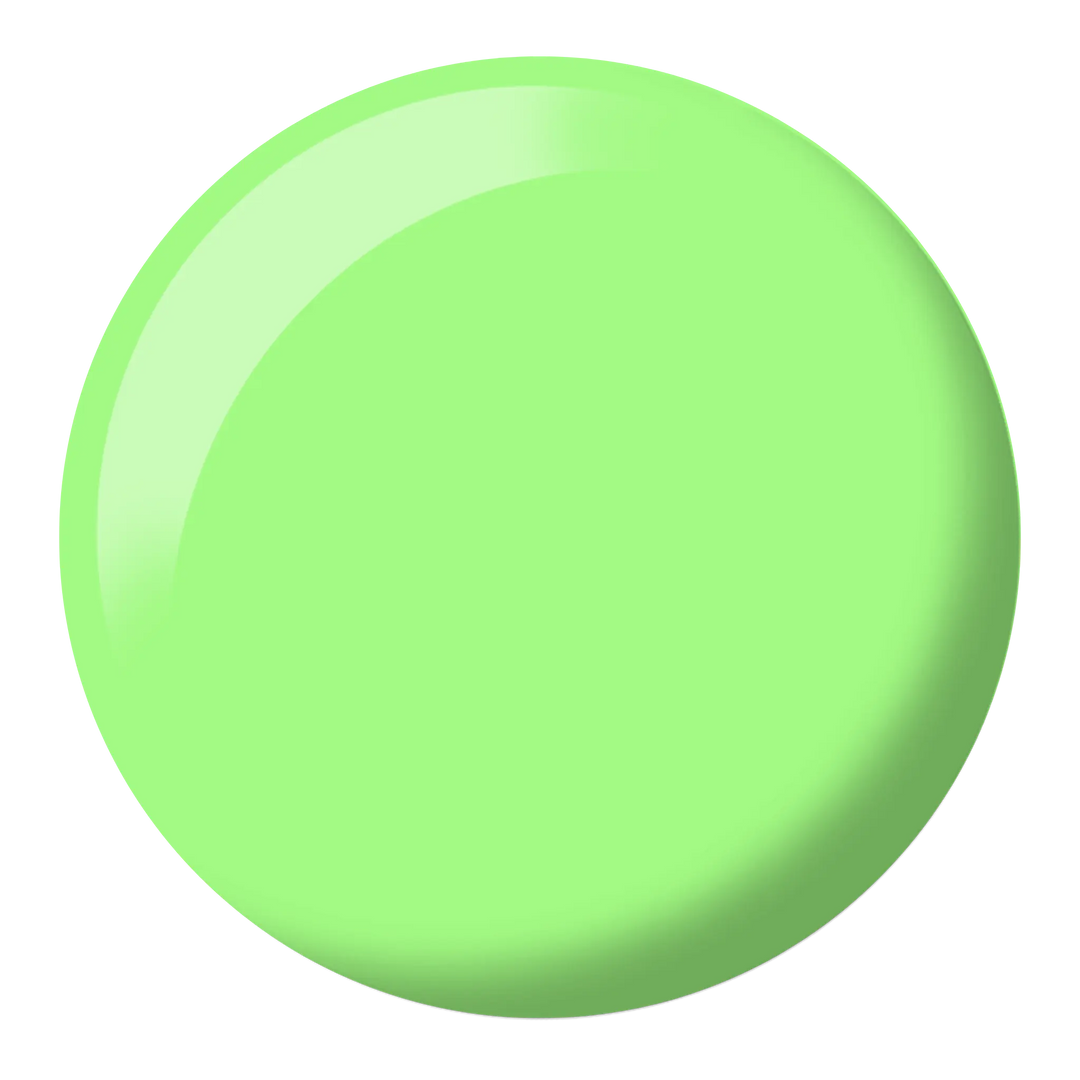 DND Gel #568 Green Forest – color