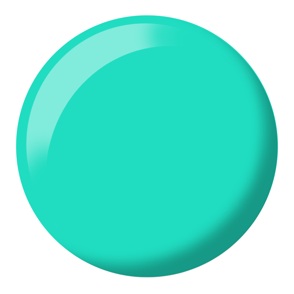 DND Gel #569 Green Spring – color