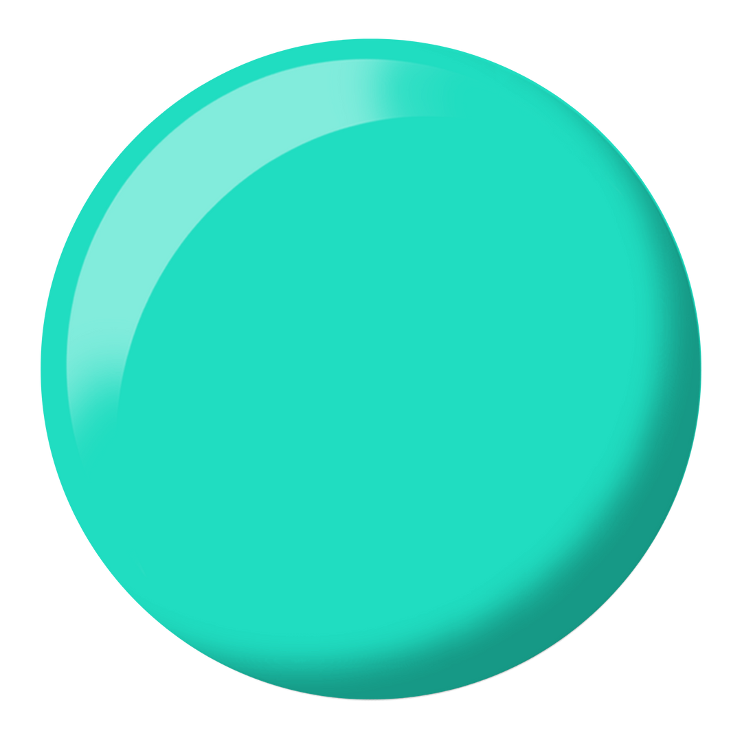DND Gel #569 Green Spring – color