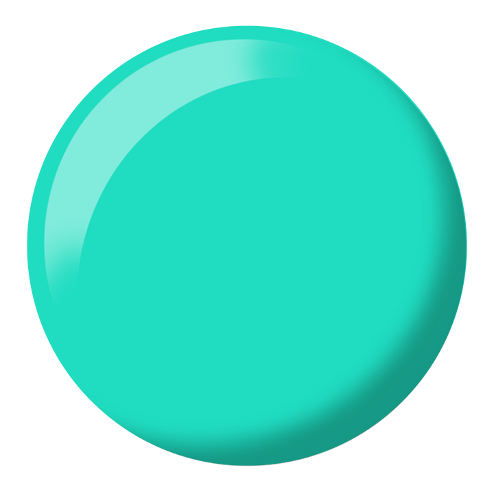 DND Gel #569 Green Spring – color