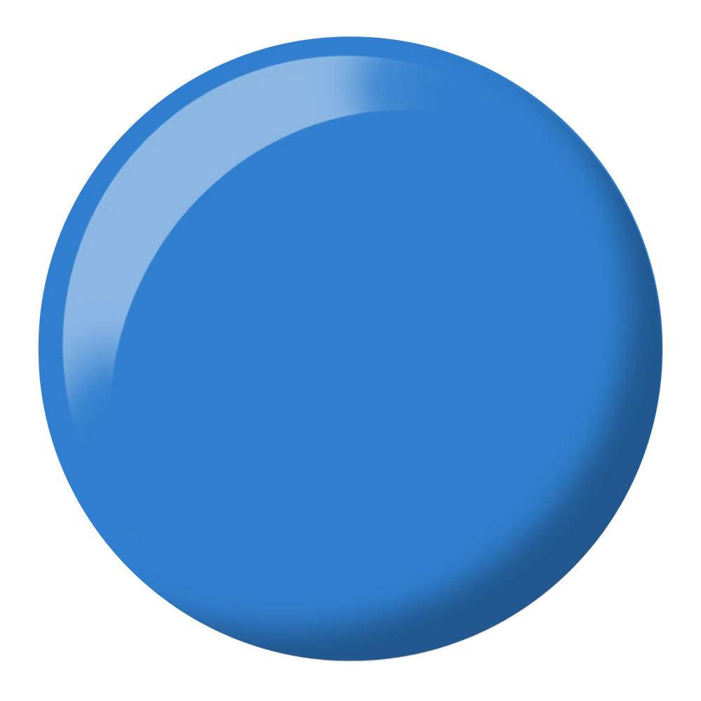 DND Gel #571 Blue Ash – color