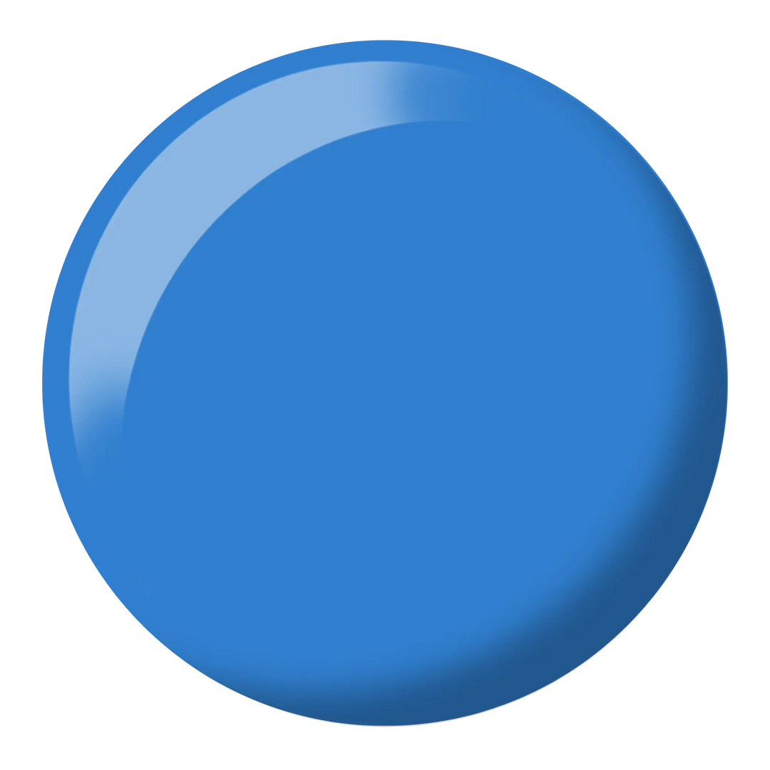 DND Gel #571 Blue Ash – color