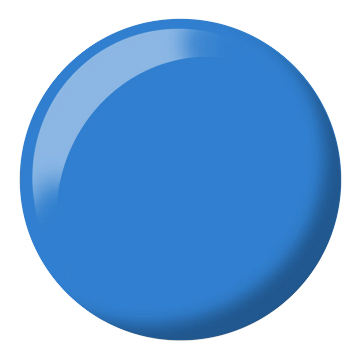 DND Gel #571 Blue Ash – color