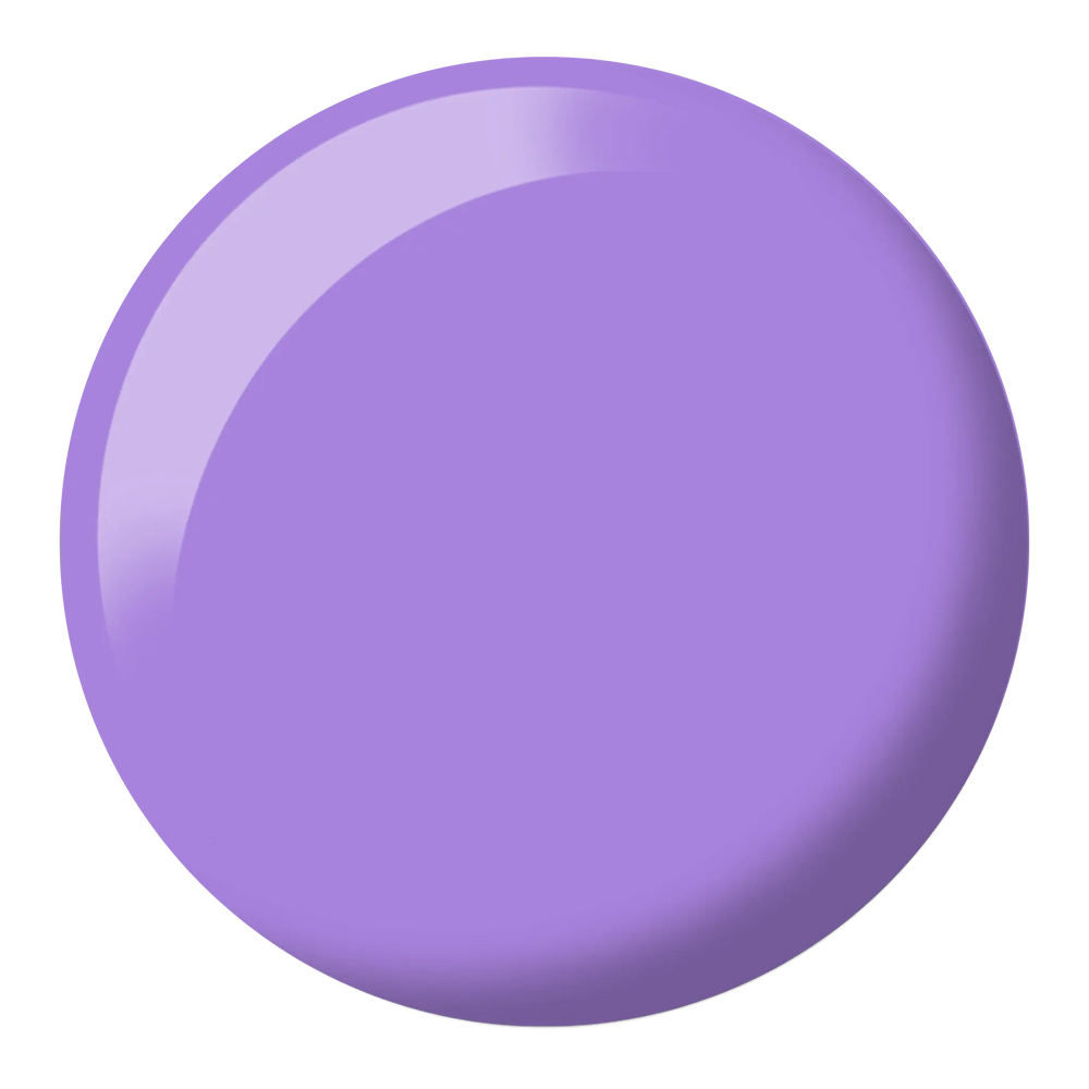 DND Gel #573 Lavender Blue – color