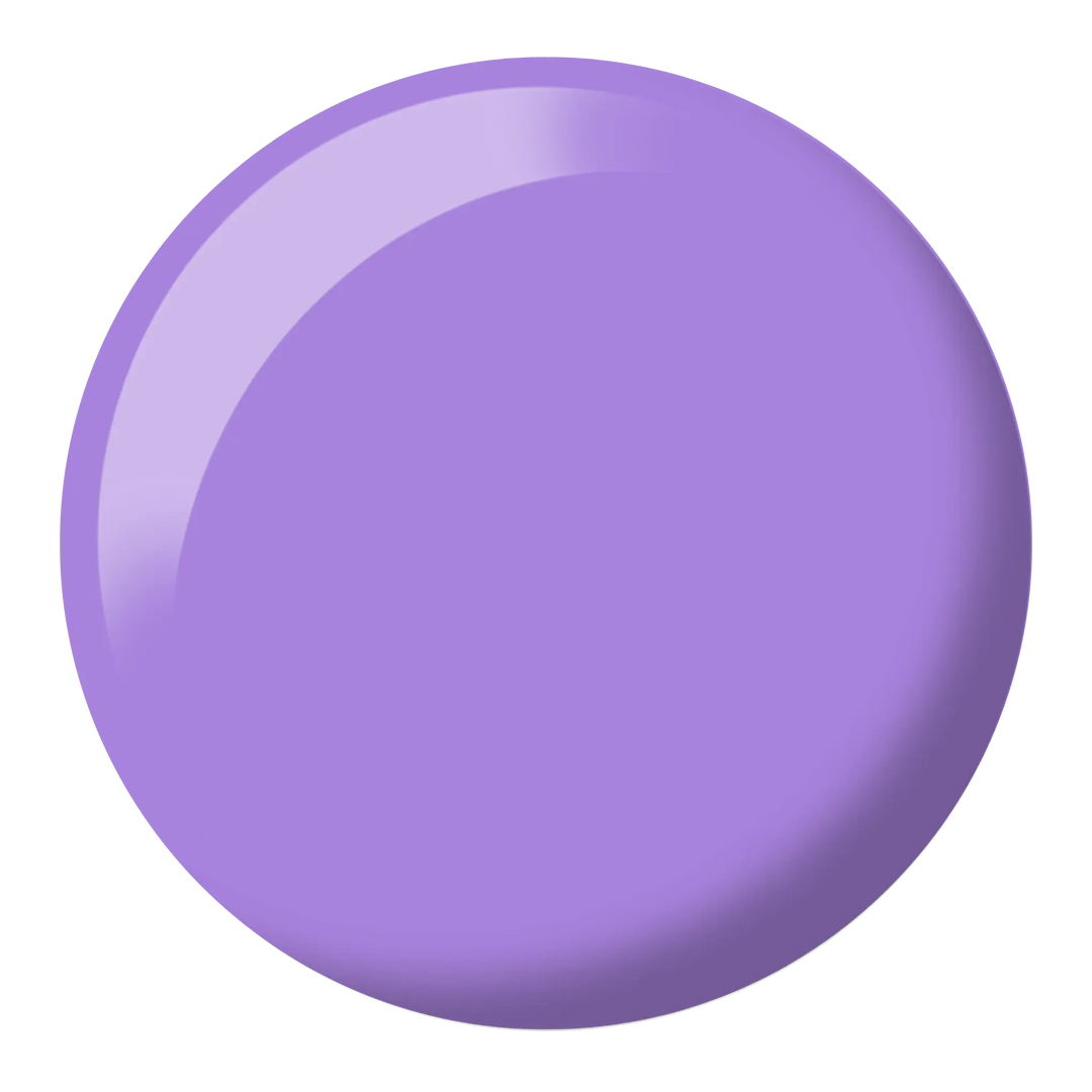 DND Gel #573 Lavender Blue – color