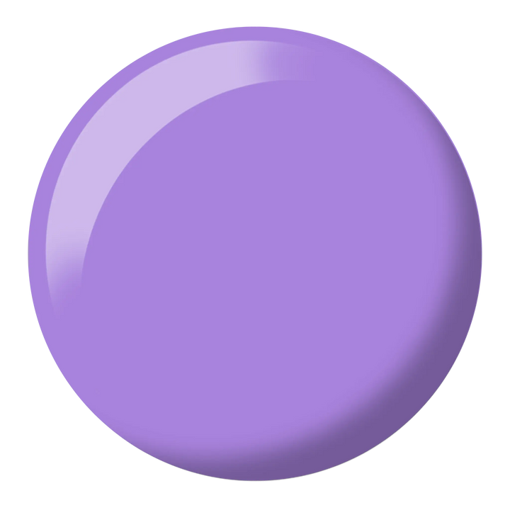 DND Gel #573 Lavender Blue – color