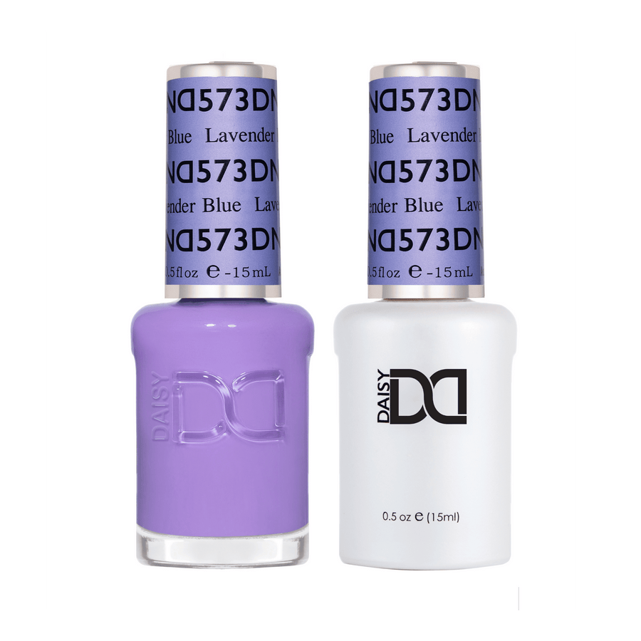 DND Gel #573 Lavender Blue