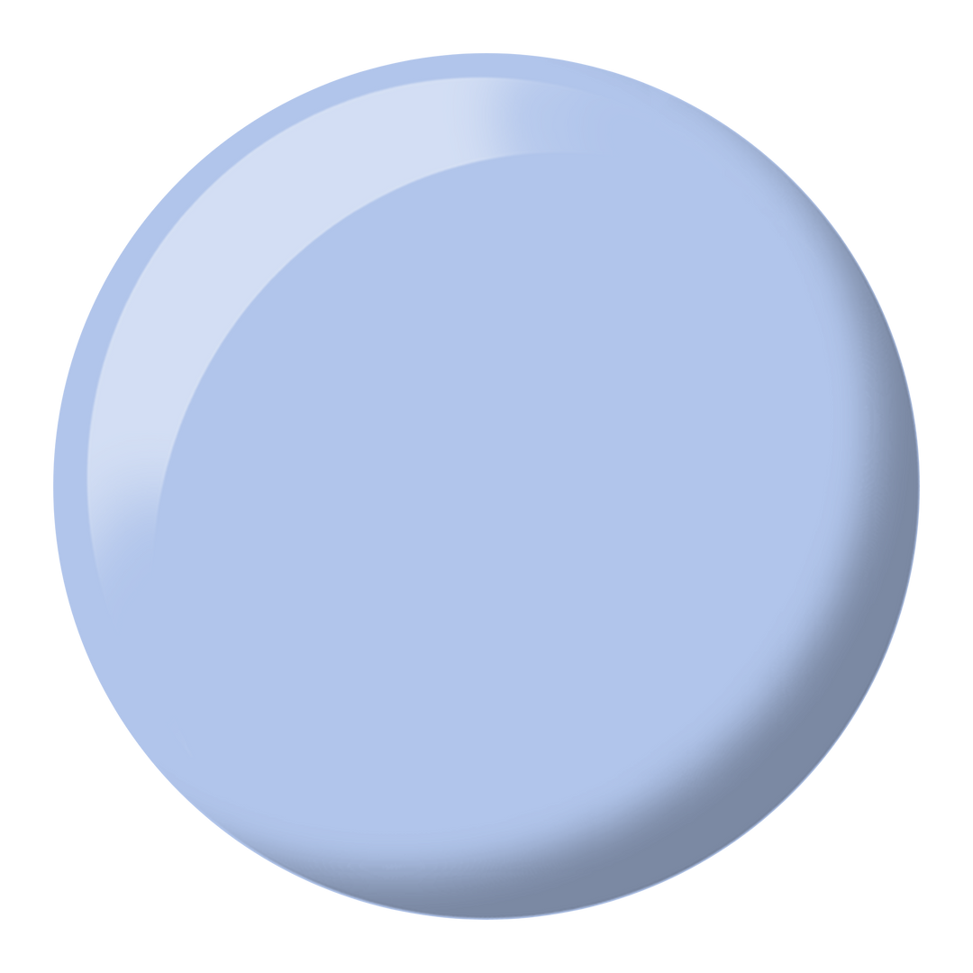 DND Gel #574 Blue Bell – color
