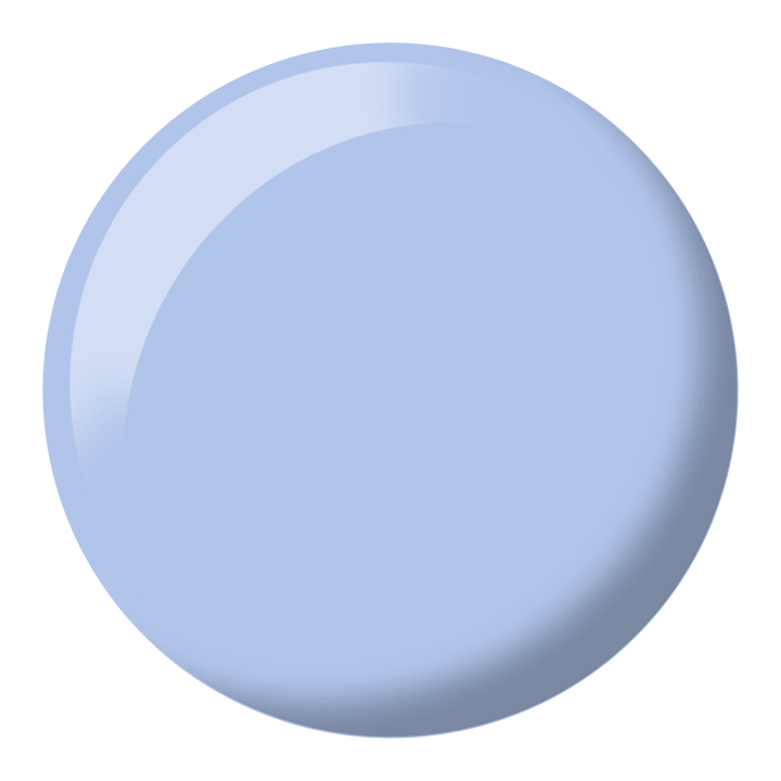 DND Gel #574 Blue Bell – color