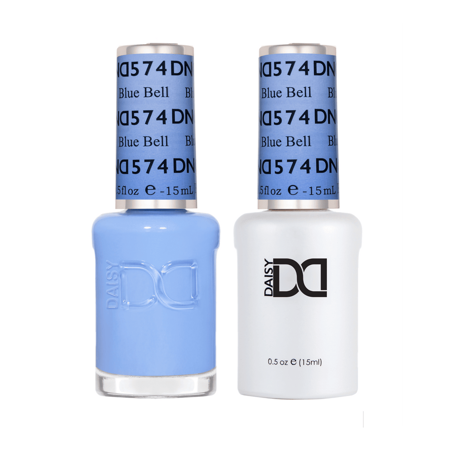 DND Gel #574 Blue Bell