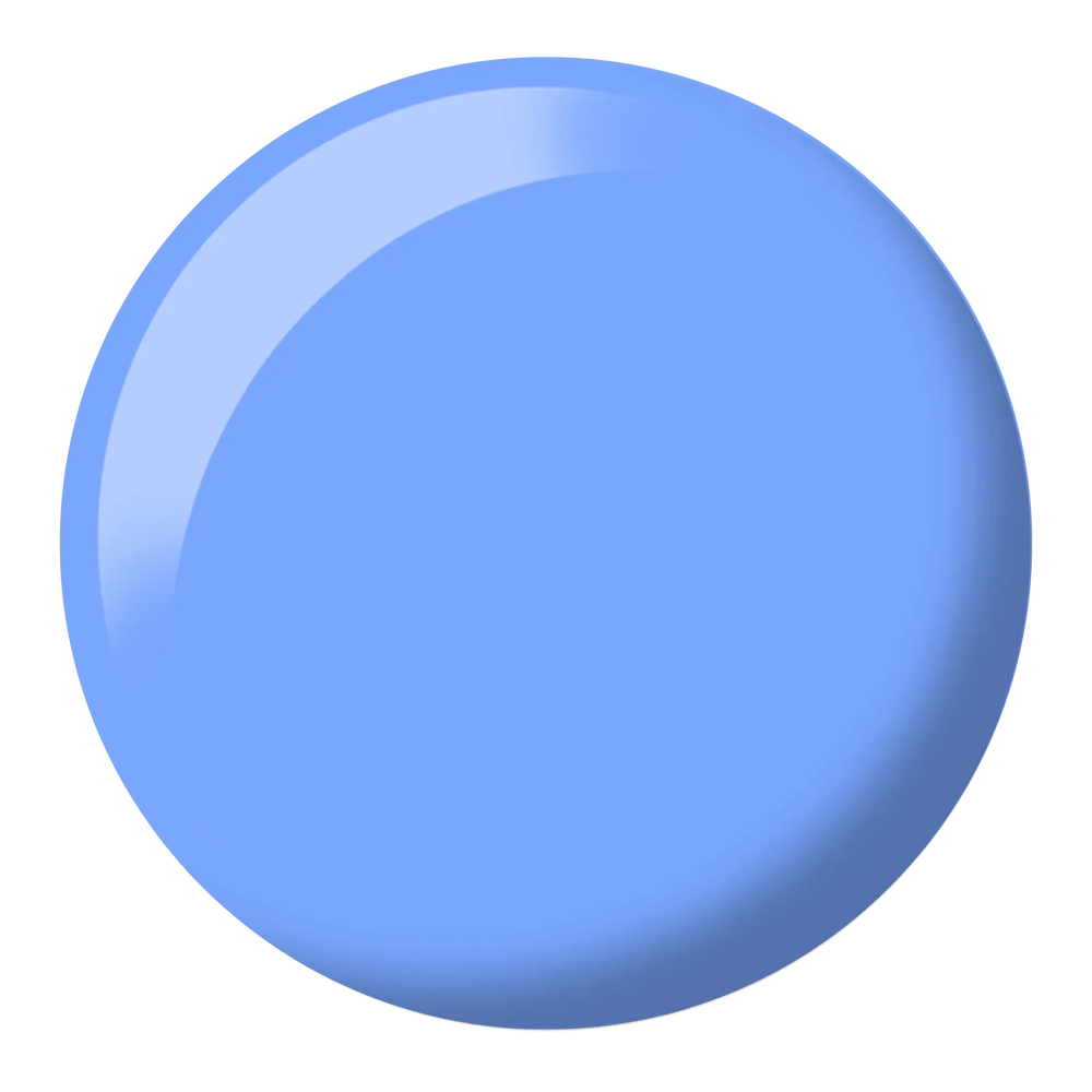 DND Gel #575 Blue Earth – color