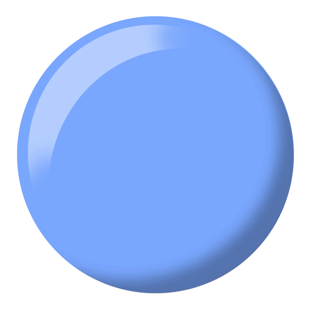 DND Gel #575 Blue Earth – color
