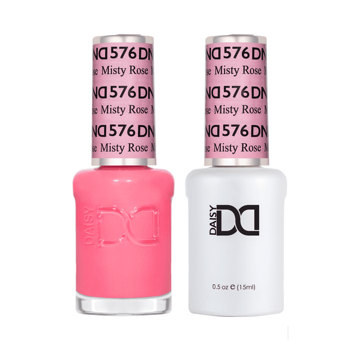 DND Gel #576 Misty Rose