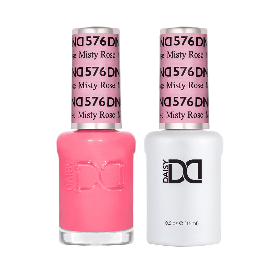 DND Gel #576 Misty Rose