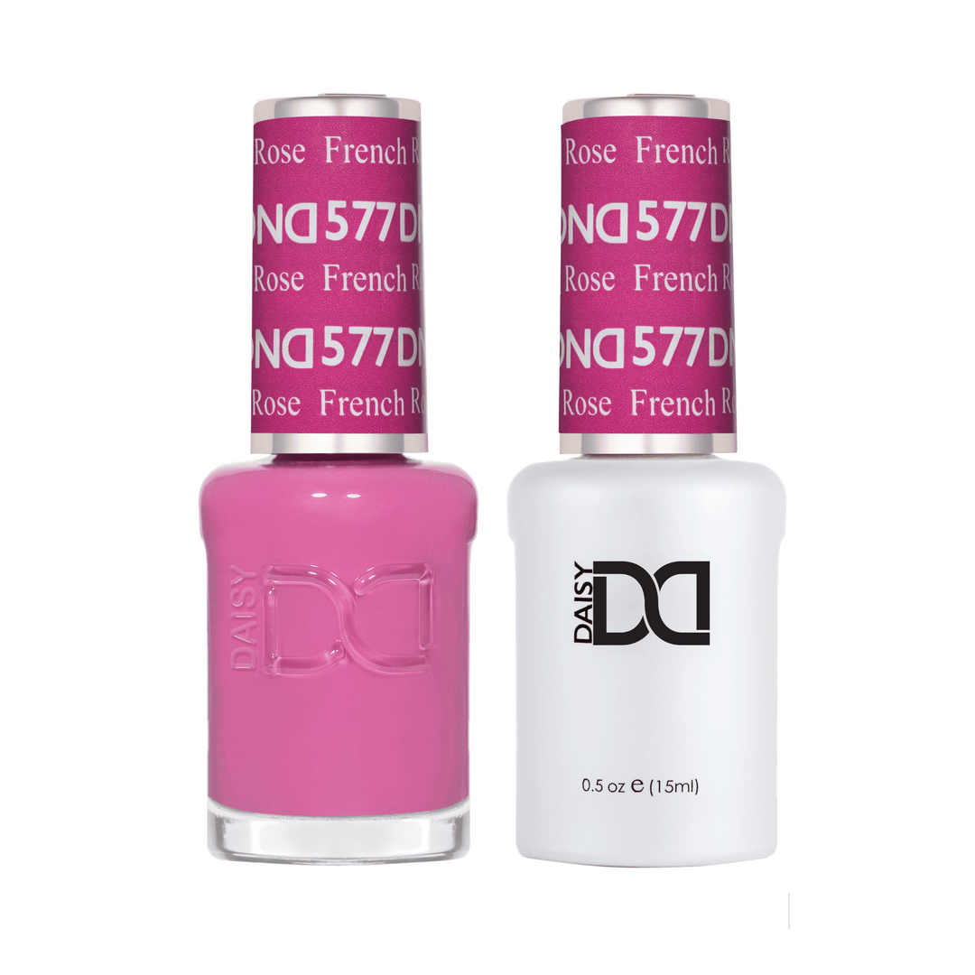 DND Gel #577 French Rose