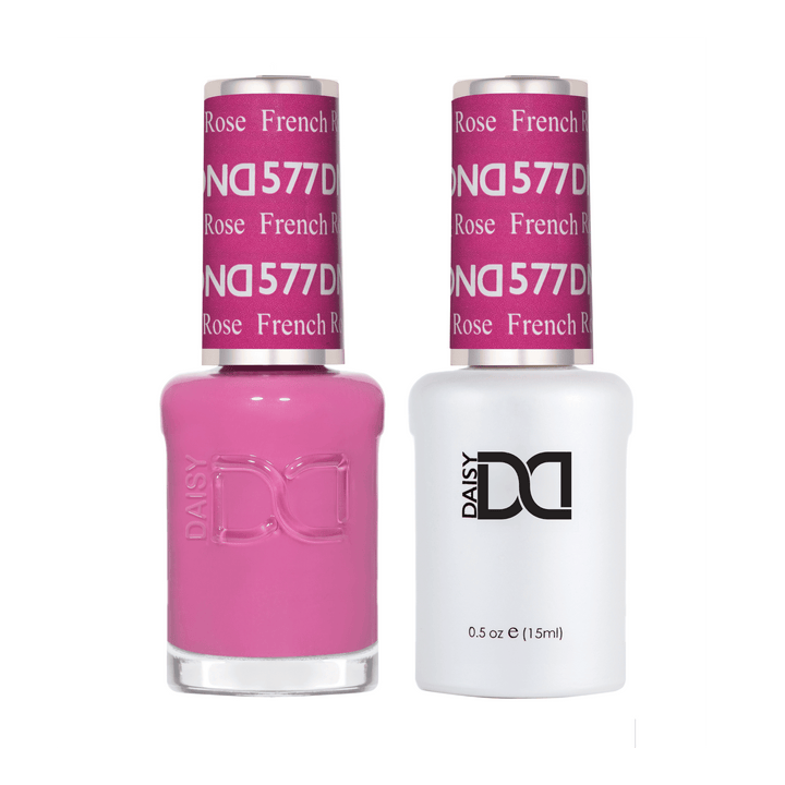DND Gel #577 French Rose