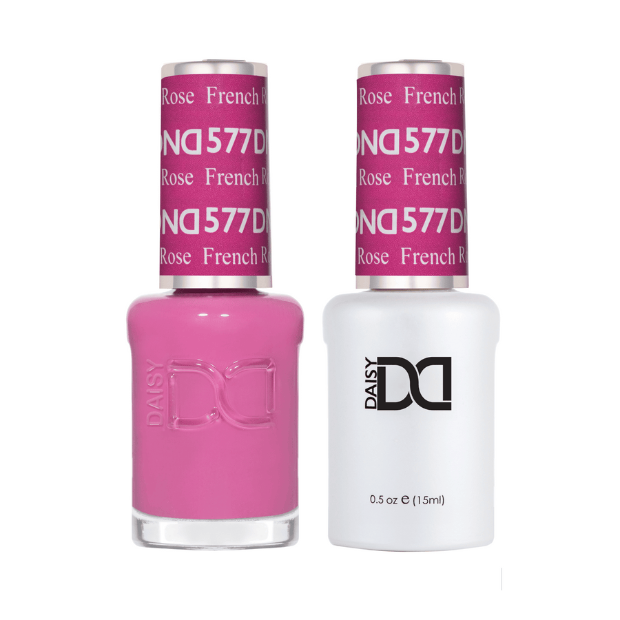 DND Gel #577 French Rose