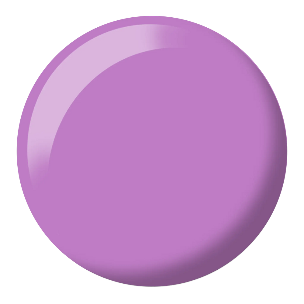 DND Gel #580 Vivid Violet – color