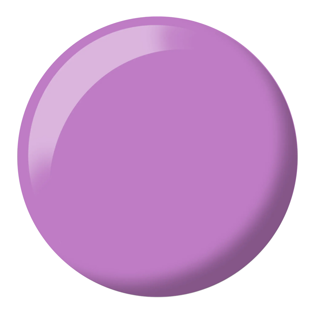 DND Gel #580 Vivid Violet – color