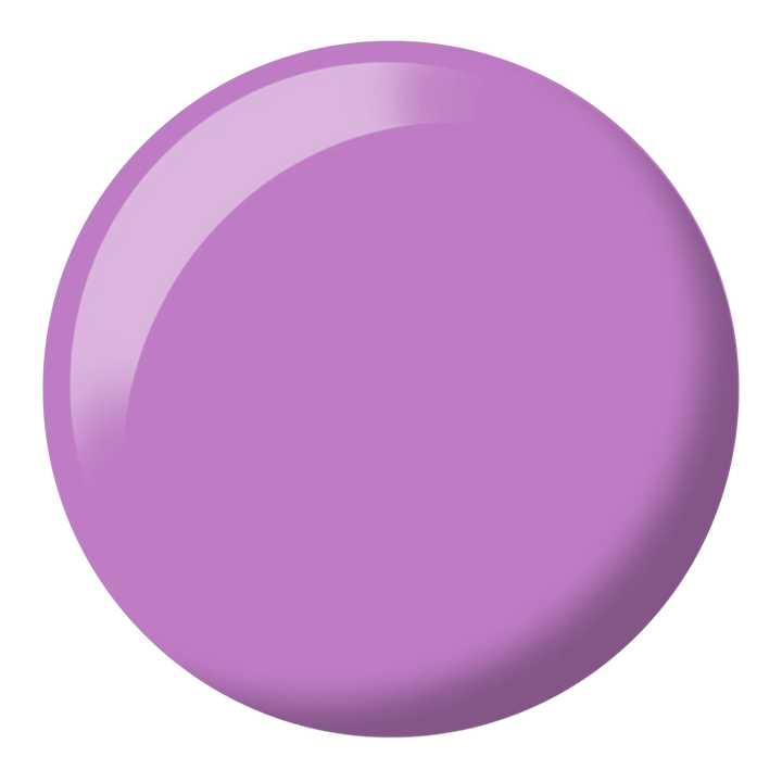 DND Gel #580 Vivid Violet – color