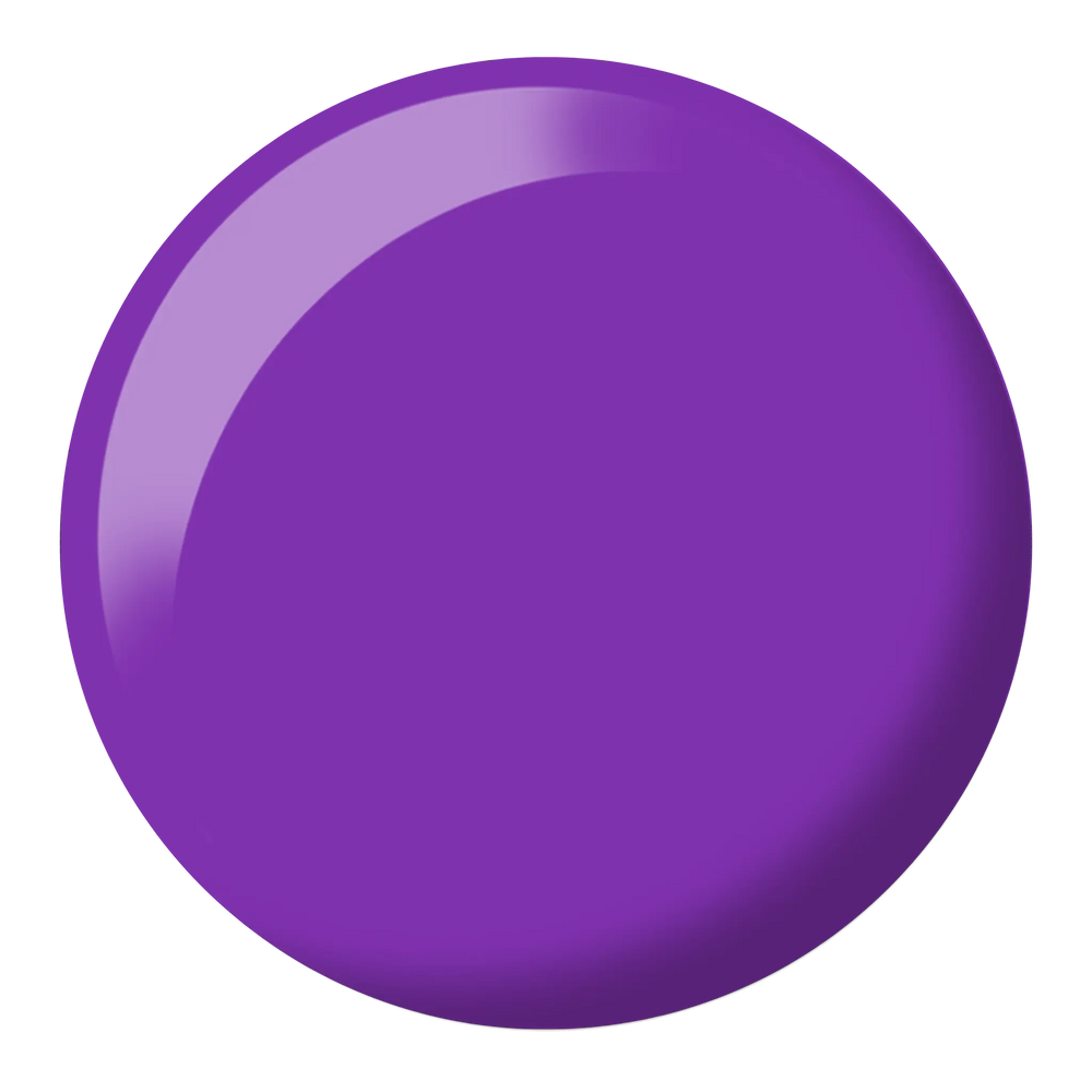 DND Gel #581 Grape Jelly – color