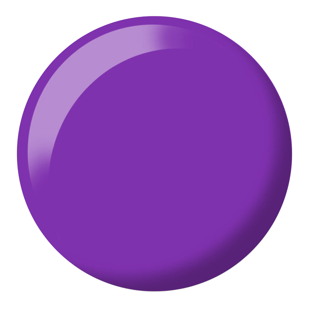 DND Gel #581 Grape Jelly – color