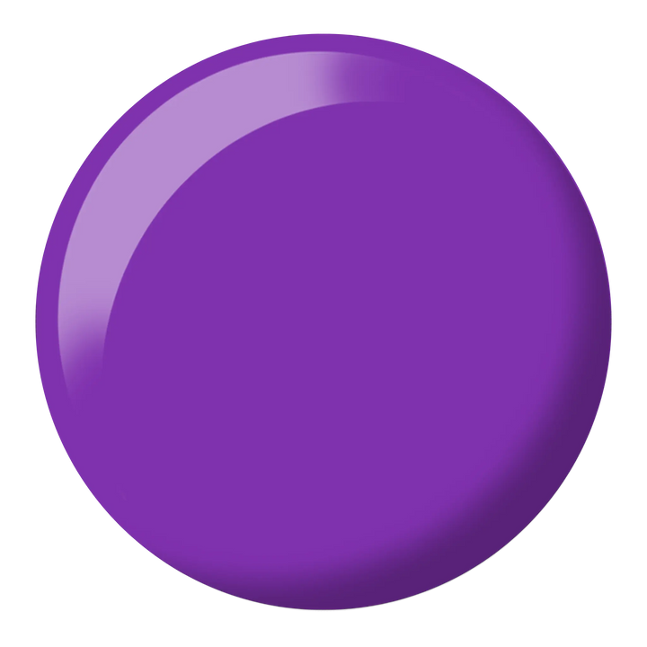 DND Gel #581 Grape Jelly – color