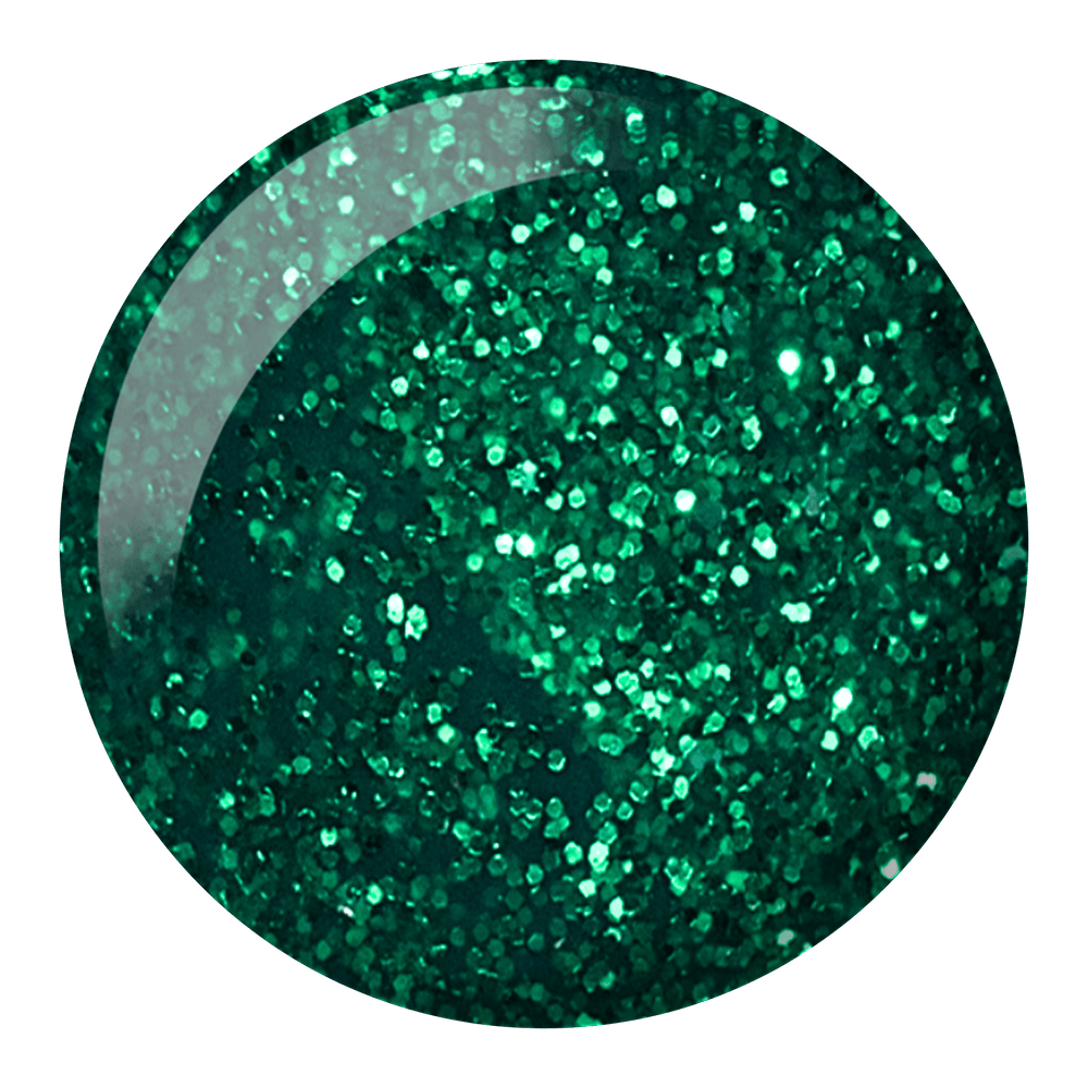 DND Gel #582 Emerald Quartz – color