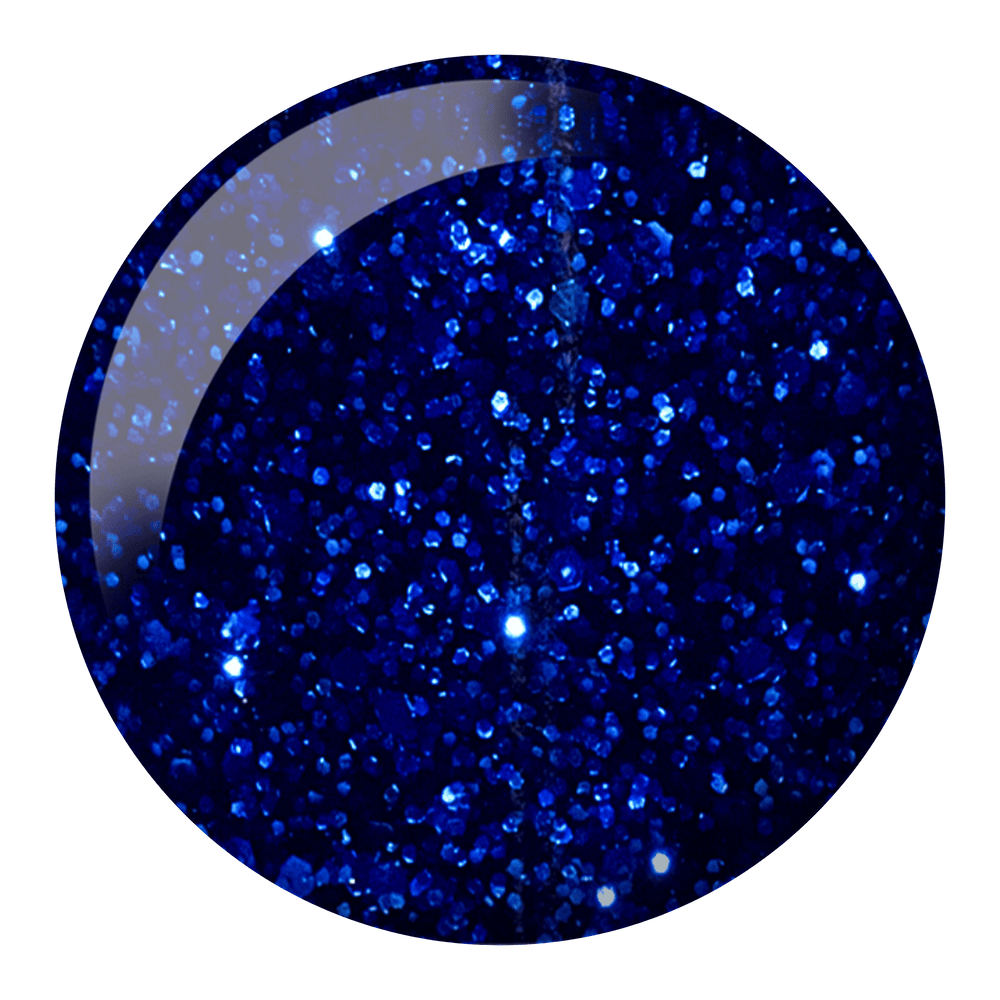 DND Gel #583 Blue Amber – color